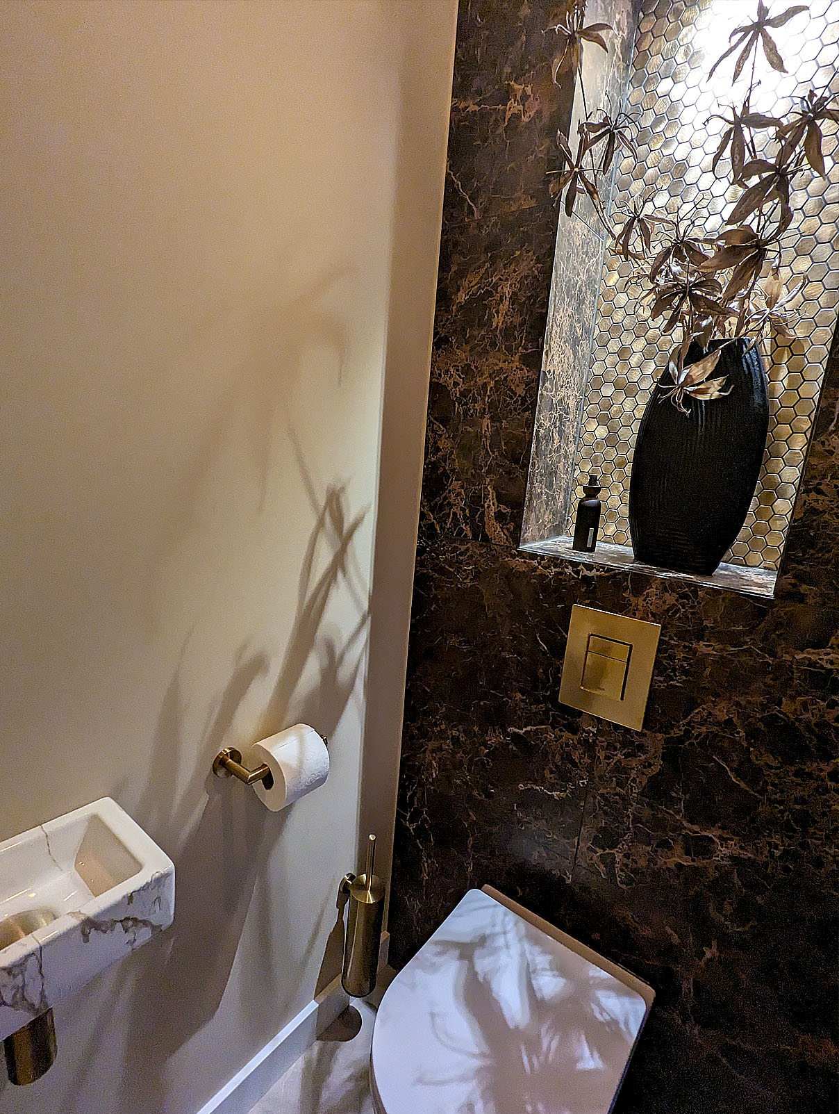 Toilet renovatie familie Bodde
